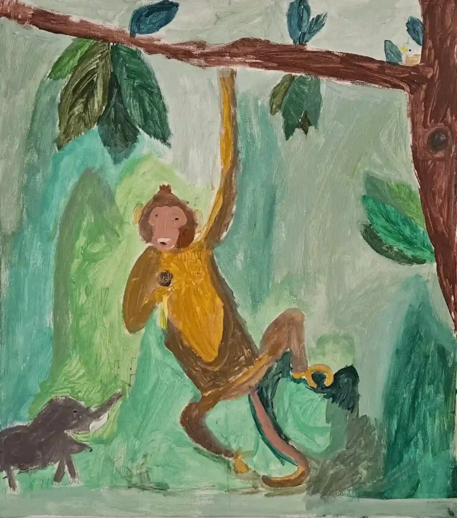 Kinder-Kunstkurse Augsburg, Malkurse, Ferienprogramm
