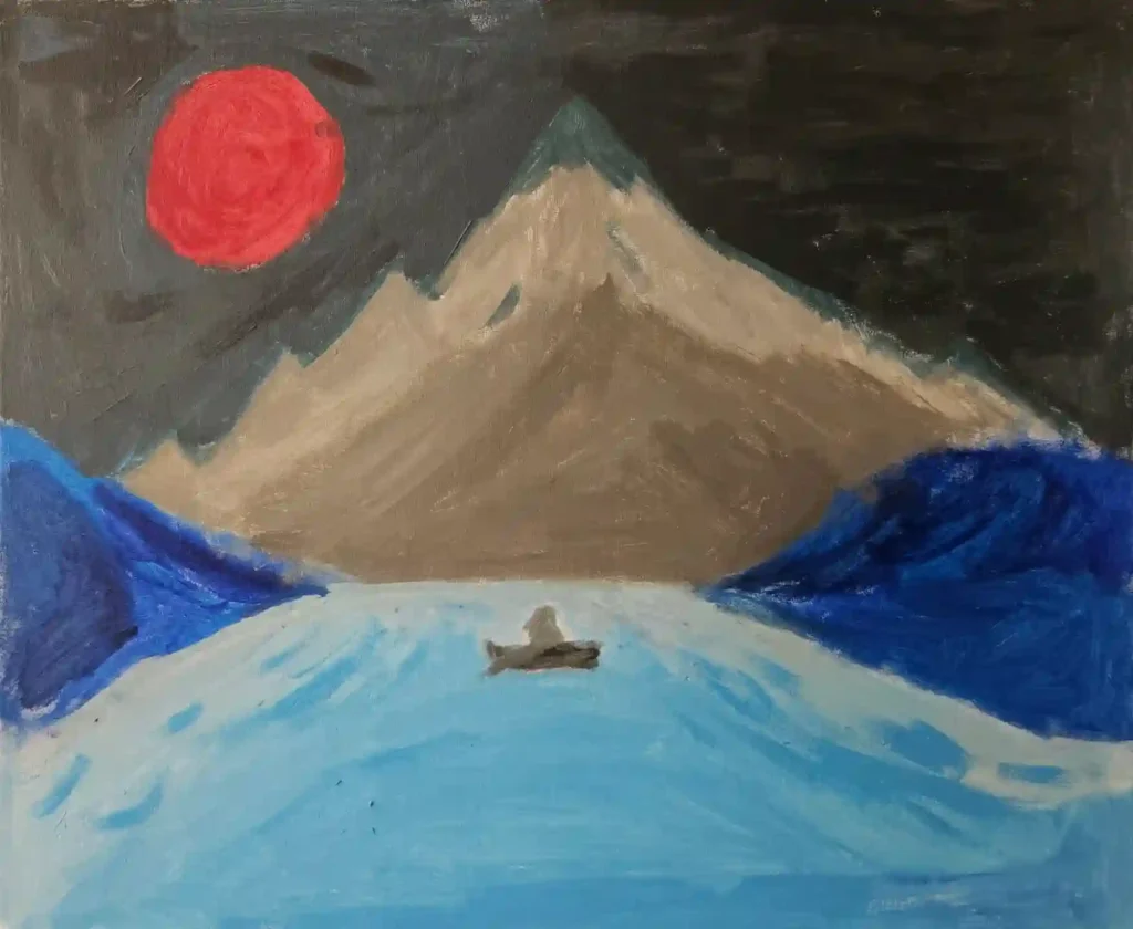 Kinder-Kunstkurse Augsburg, Malkurse, Ferienprogramm