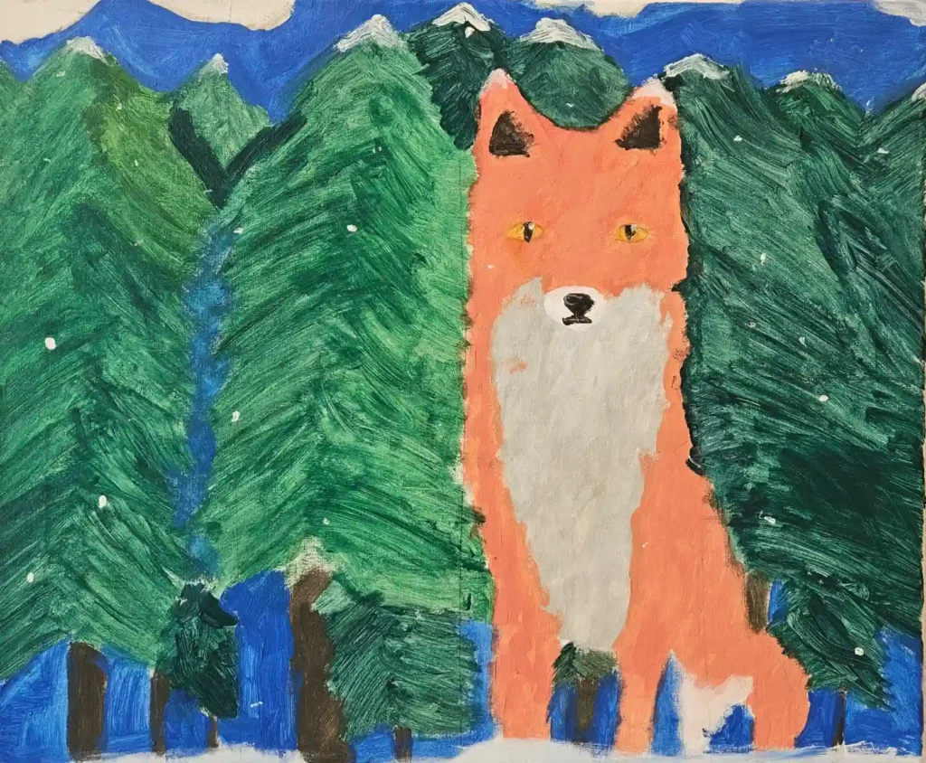 Kinder-Kunstkurse Augsburg, Malkurse, Ferienprogramm