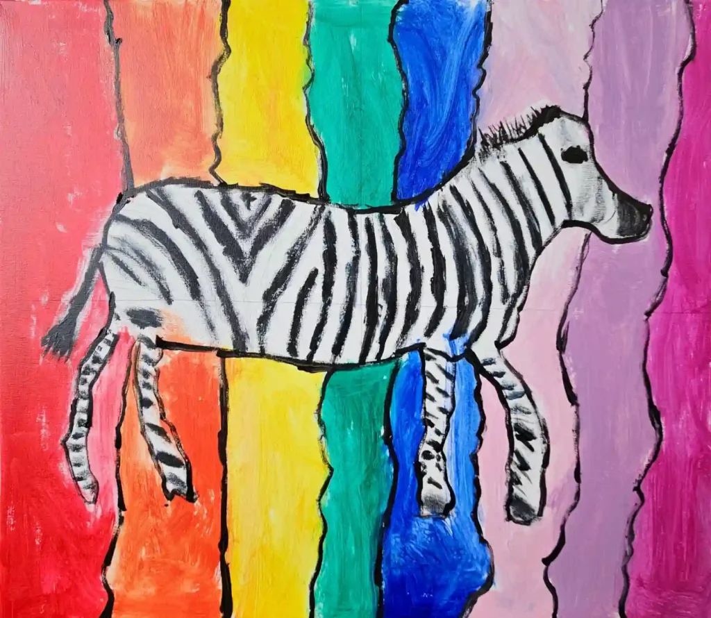 Kinder-Kunstkurse Augsburg, Malkurse, Ferienprogramm