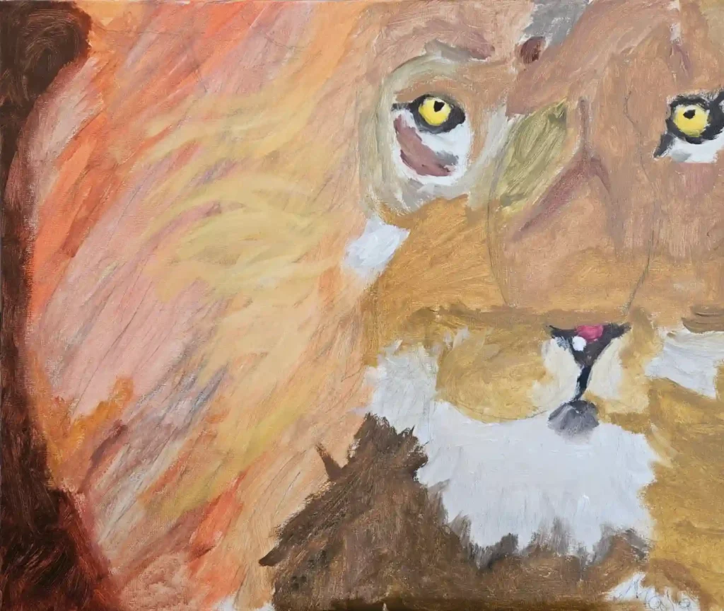 Kinder-Kunstkurse Augsburg, Malkurse, Ferienprogramm