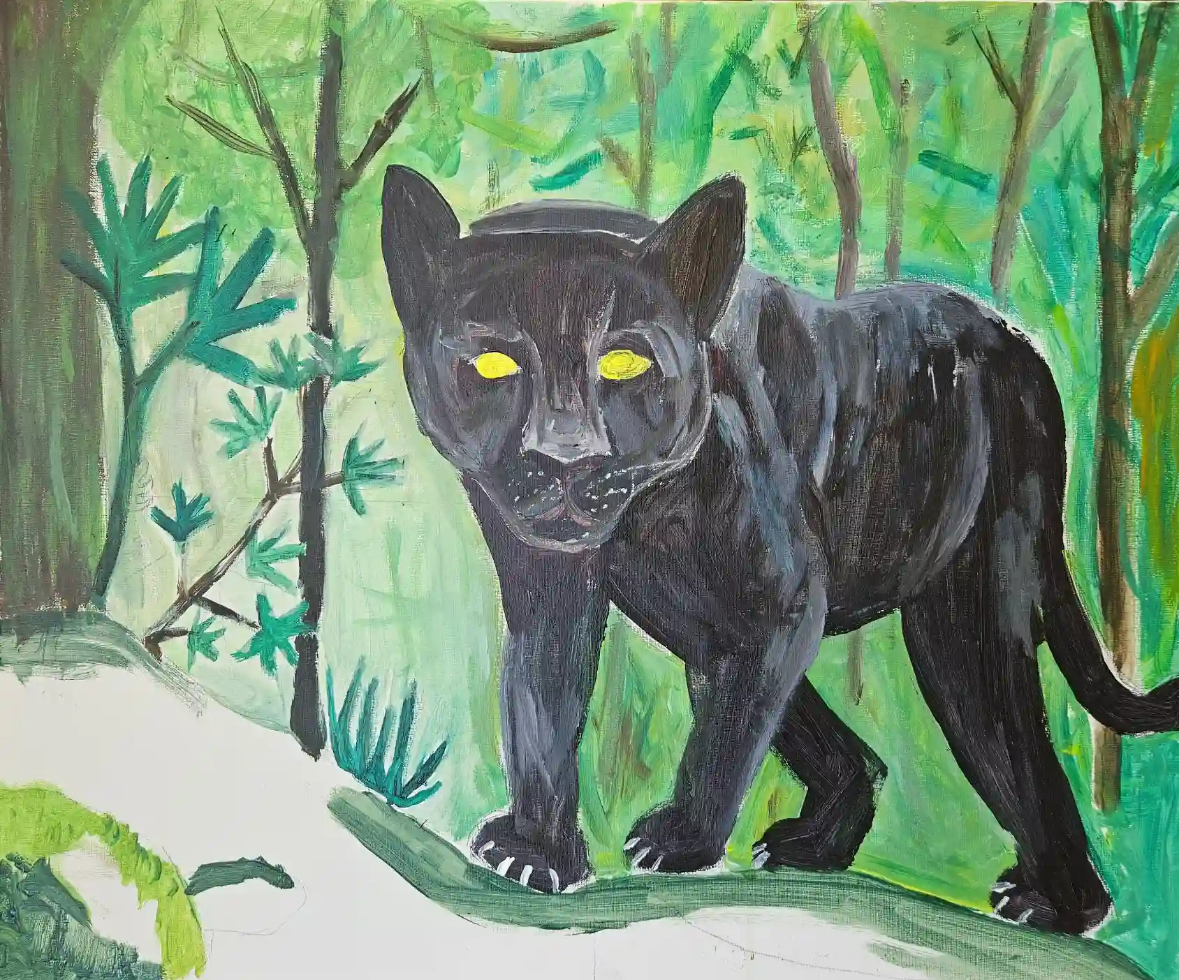 Kinder-Kunstkurse Augsburg, Malkurse, Ferienprogramm