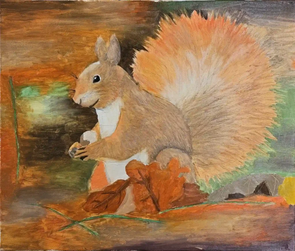 Kinder-Kunstkurse Augsburg, Malkurse, Ferienprogramm