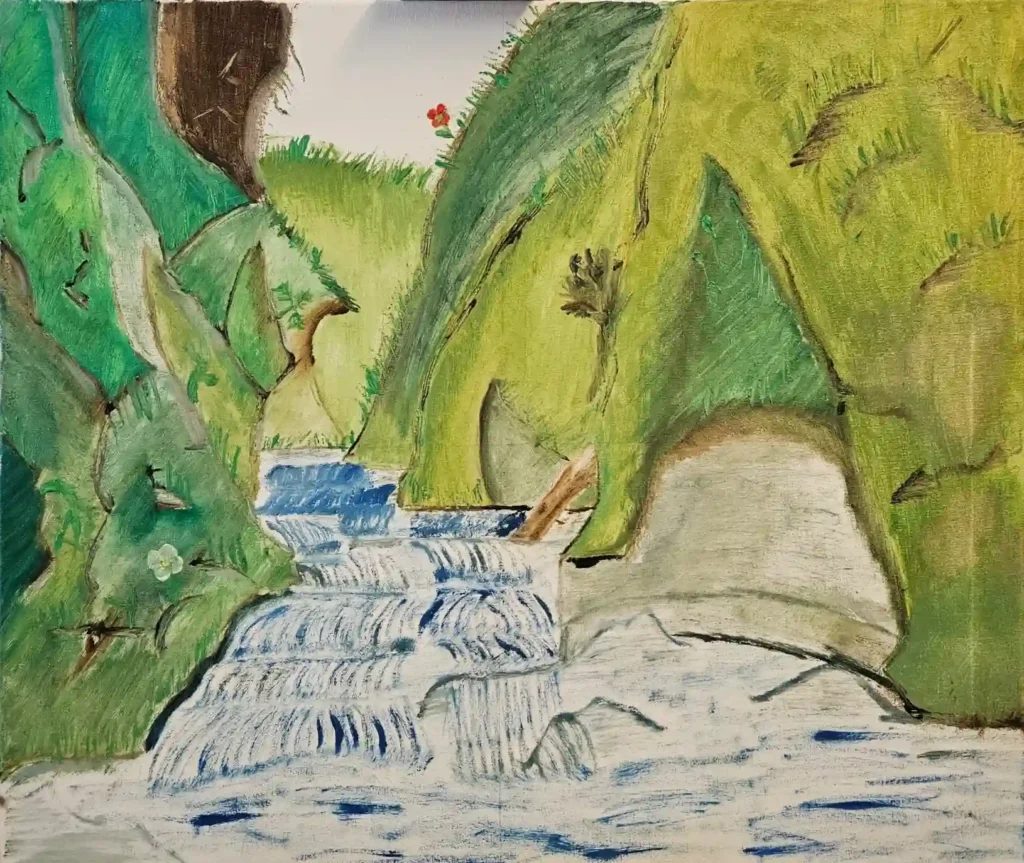 Kinder-Kunstkurse Augsburg, Malkurse, Ferienprogramm