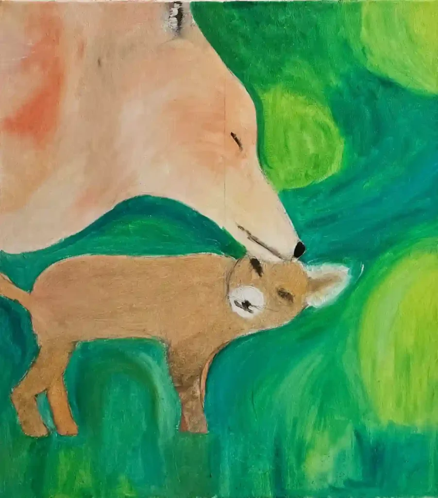 Kinder-Kunstkurse Augsburg, Malkurse, Ferienprogramm