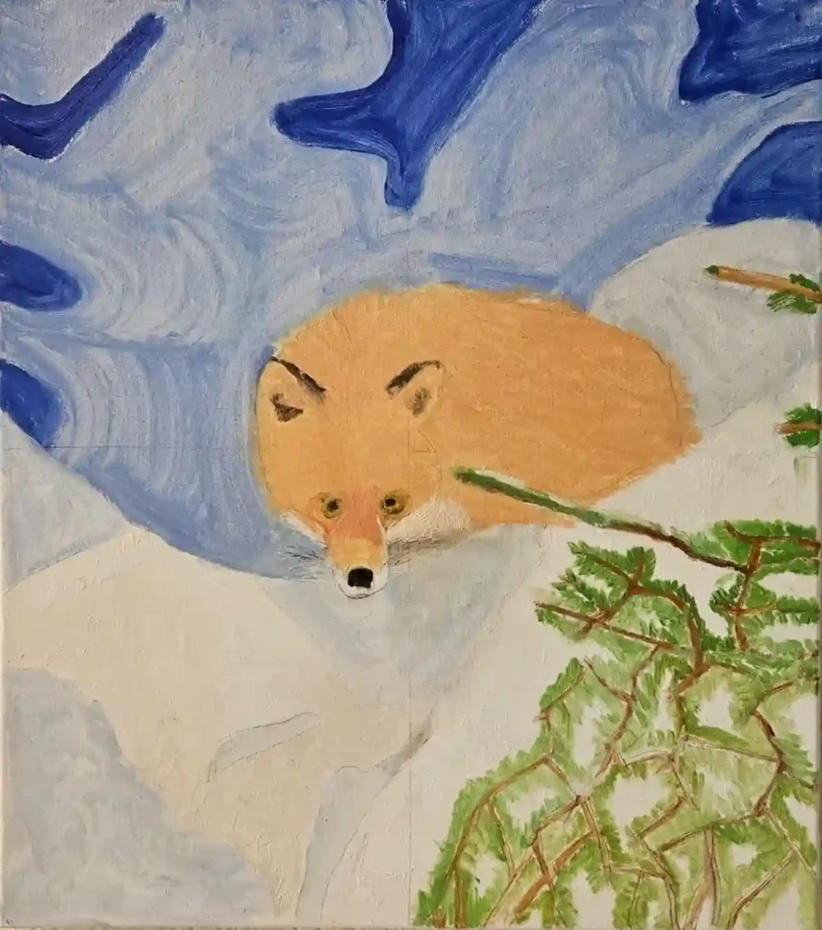 Kinder-Kunstkurse Augsburg, Malkurse, Ferienprogramm