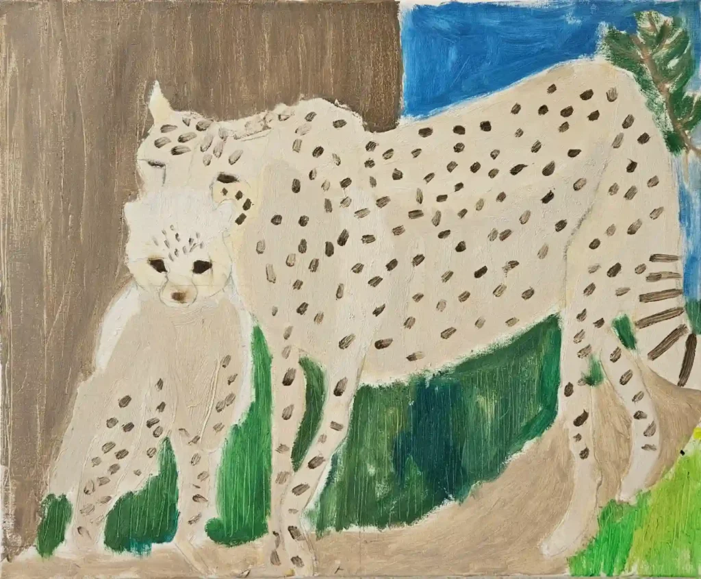 Kinder-Kunstkurse Augsburg, Malkurse, Ferienprogramm
