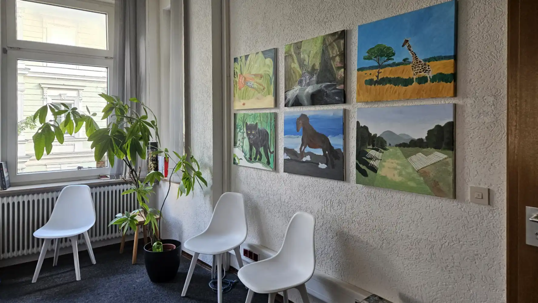 Tag der Offenen Tür im Atelierhaus Schöne Felder am 9. Mai 2026
