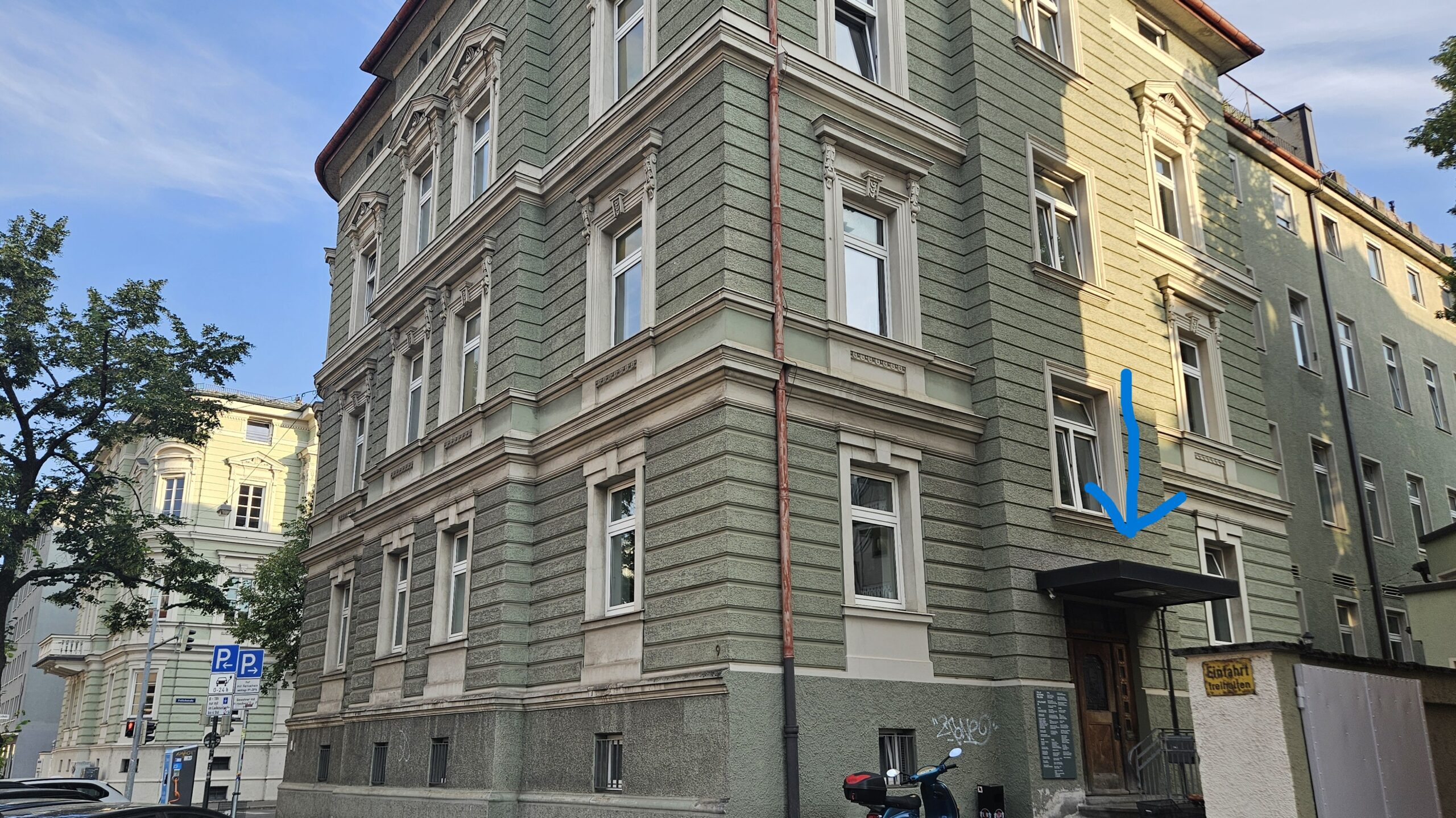 Haus schöne Felder Augsburg