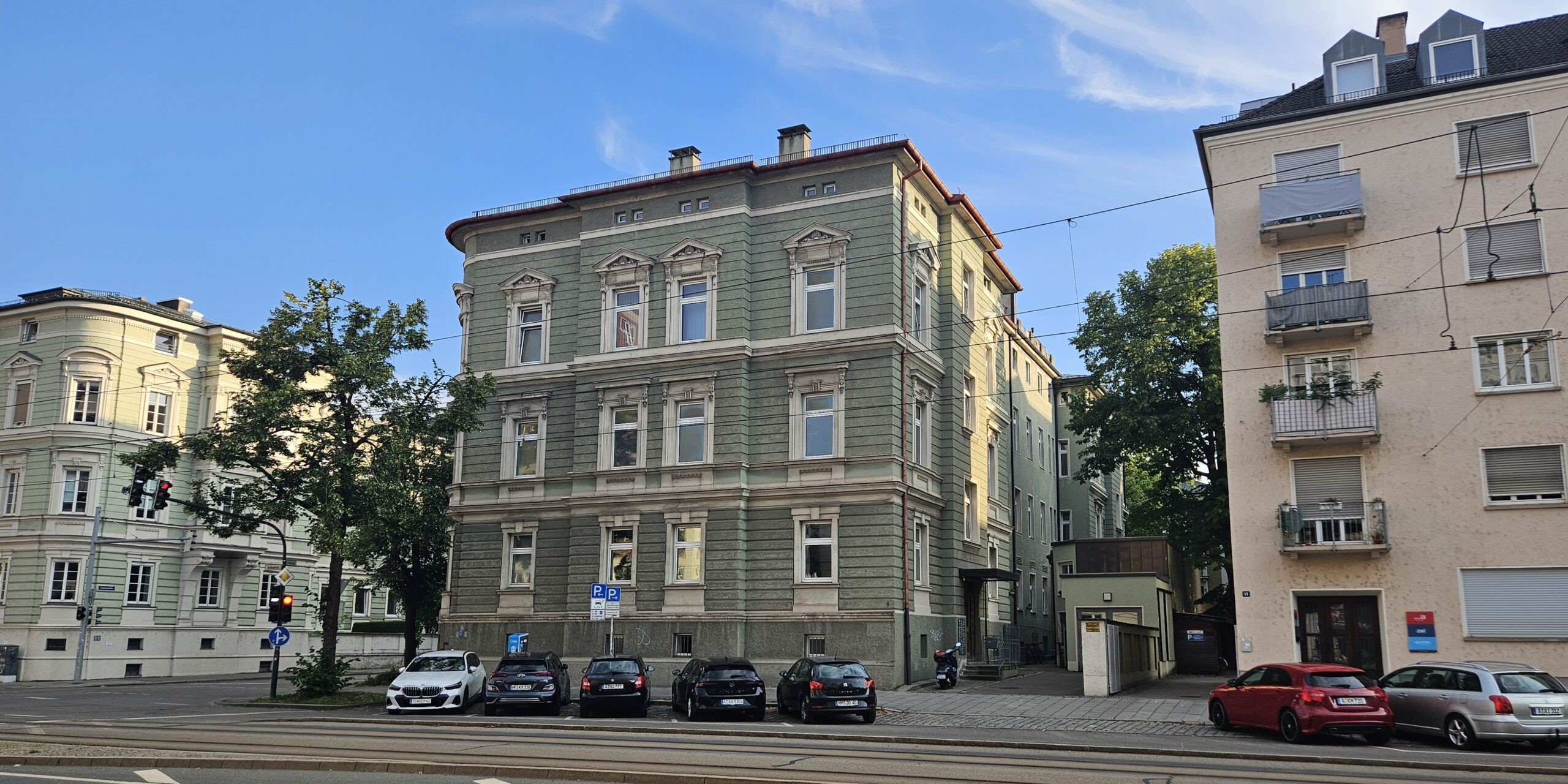 Haus schöne Felder Augsburg